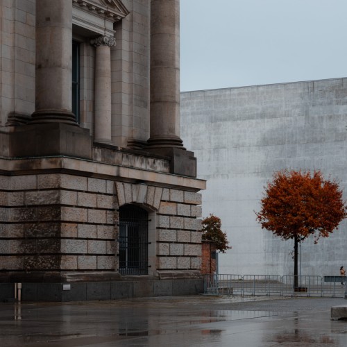 Berlin Autumn Days 2023