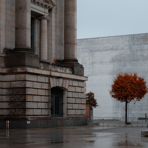 Berlin Autumn Days 2023